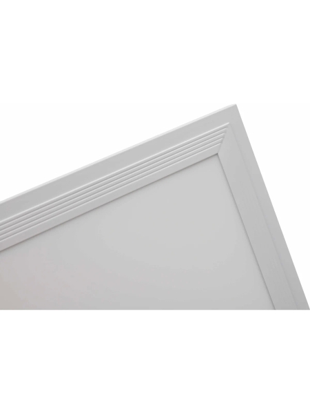 Светодиодная тонкая встраиваемая панель Gigant 36Вт матовый 4000K 3000Лм IP40 (с драйвером) GL-03-08