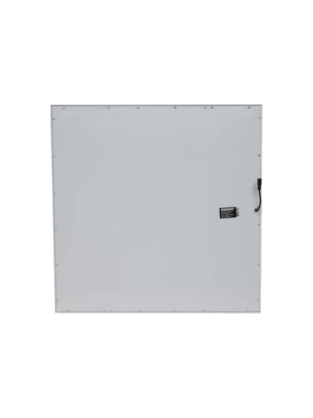 Светодиодная тонкая встраиваемая панель Gigant 36Вт матовый 4000K 3000Лм IP40 (с драйвером) GL-03-08