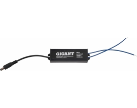 Светодиодная тонкая встраиваемая панель Gigant 36Вт матовый 4000K 3000Лм IP40 (с драйвером) GL-03-08