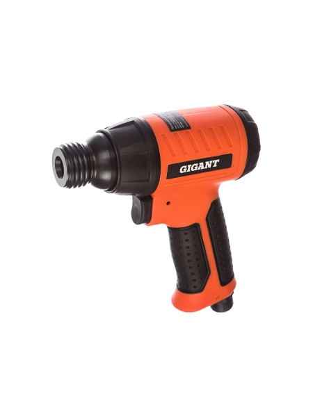 Пневмодолото (5 Дж; оснастка 10 мм шестигранник) Gigant RP4500 + 5 насадок