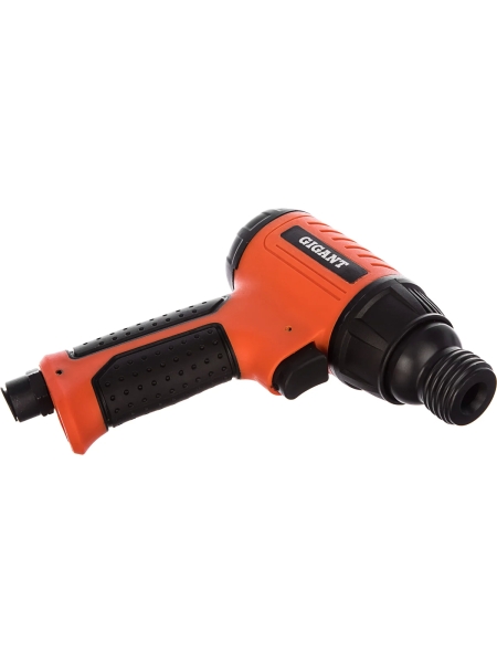 Пневмодолото (5 Дж; оснастка 10 мм шестигранник) Gigant RP4500 + 5 насадок