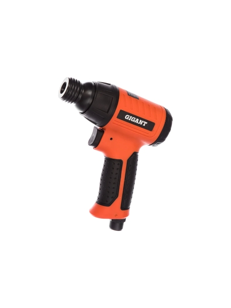 Пневмодолото (5 Дж; оснастка 10 мм шестигранник) Gigant RP4500 + 5 насадок