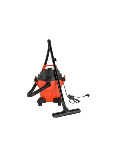 Gigant Professional Пылесос для сухой и влажной уборки, с розеткой для электроинструмента 1200Вт, 20л GMI-02