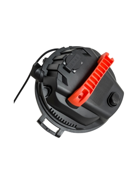 Gigant Professional Пылесос для сухой и влажной уборки, с розеткой для электроинструмента 1200Вт, 20л GMI-02