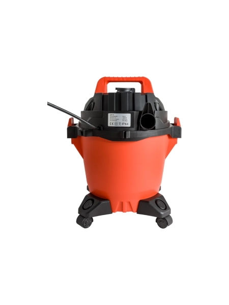 Gigant Professional Пылесос для сухой и влажной уборки, с розеткой для электроинструмента 1200Вт, 20л GMI-02