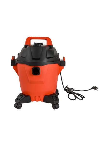 Gigant Professional Пылесос для сухой и влажной уборки, с розеткой для электроинструмента 1200Вт, 20л GMI-02