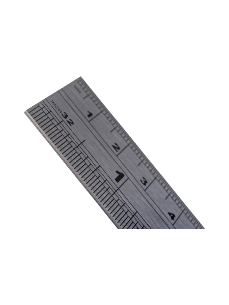 Цельнометаллическая линейка 300 мм Gigant GMR 300