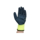 Нейлоновые перчатки с покрытием вспененным латексом Gigant размер 10 GGN-110