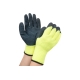Нейлоновые перчатки с покрытием вспененным латексом Gigant размер 10 GGN-110