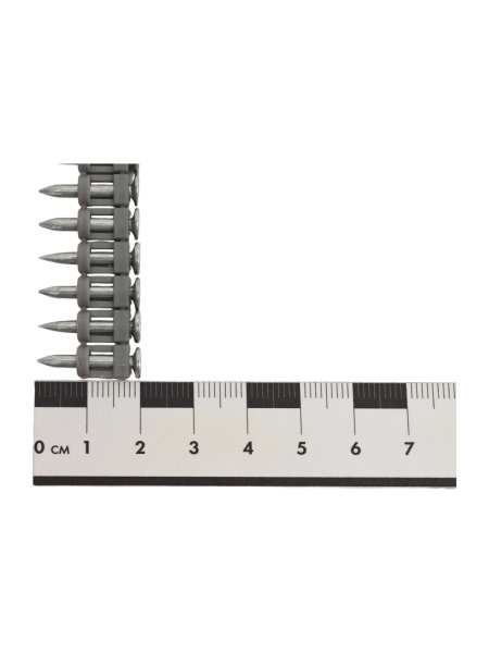 Гвозди по бетону Gigant 2,7x19 мм стандарт. оцинк. 1000шт без газового баллона GGN-2719-S