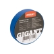 Изолента Gigant ПВХ 15x20м синяя GT-0-14