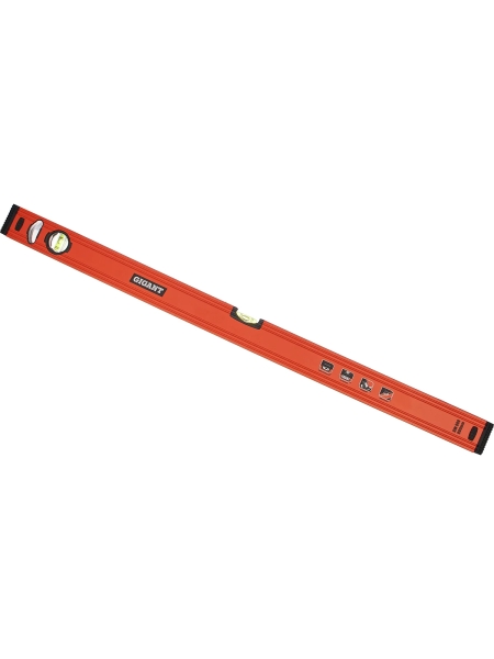 Алюминиевый строительный уровень Gigant 800мм GW800