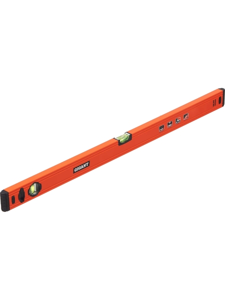 Алюминиевый строительный уровень Gigant 800мм GW800