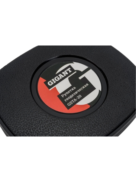 Геодезическая рулетка 20м Gigant GSTA-20