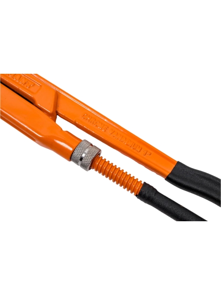 Трубный рычажный,ключ Gigant с изогнутыми губками 330 мм KTP-5