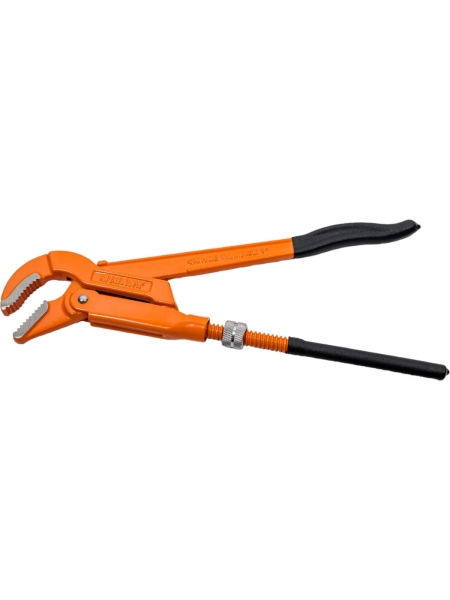 Трубный рычажный,ключ Gigant с изогнутыми губками 330 мм KTP-5