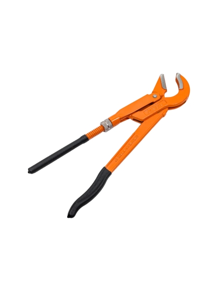 Трубный рычажный,ключ Gigant с изогнутыми губками 330 мм KTP-5