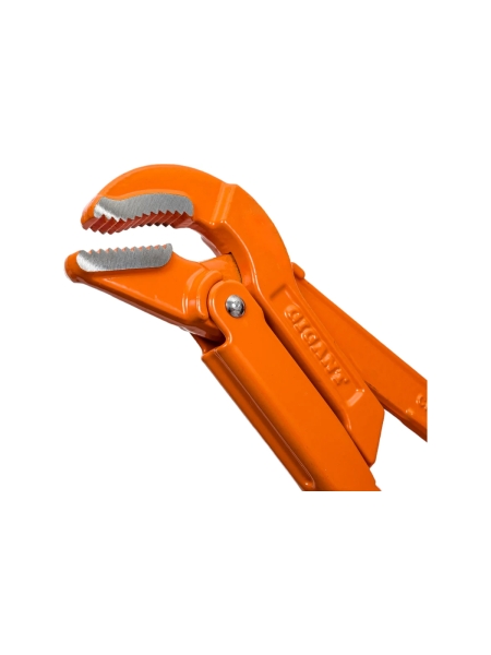 Трубный рычажный,ключ Gigant с изогнутыми губками 330 мм KTP-5