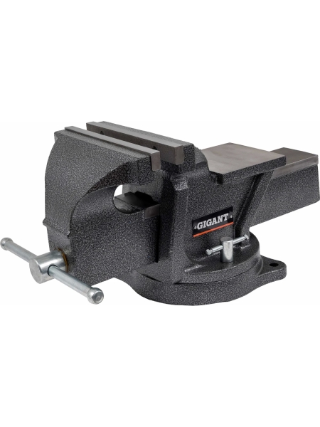 Поворотные слесарные тиски Gigant  G-BV-200