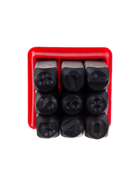 Цифровые клейма Gigant , 5мм GT-0057