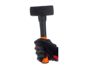 Кувалда 1500 грамм с фибергласовой рукояткой Gigant SLH15-1