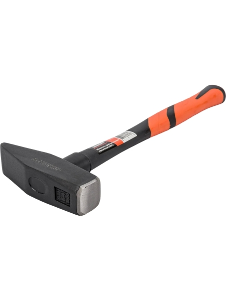 Молоток с фибергласовой рукояткой 1000г Gigant HHT1000