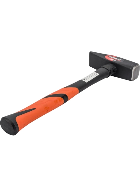 Молоток с фибергласовой рукояткой 1000г Gigant HHT1000