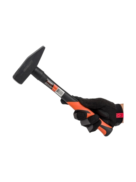 Молоток с фибергласовой рукояткой 1000г Gigant HHT1000