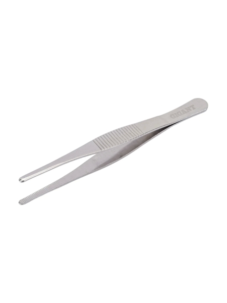 Прямой пинцет Gigant 125 мм GST-125