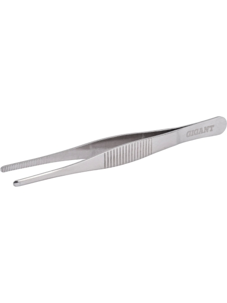Прямой пинцет Gigant 125 мм GST-125