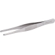 Прямой пинцет Gigant 125 мм GST-125