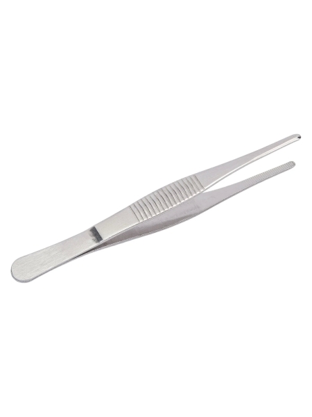 Прямой пинцет Gigant 125 мм GST-125