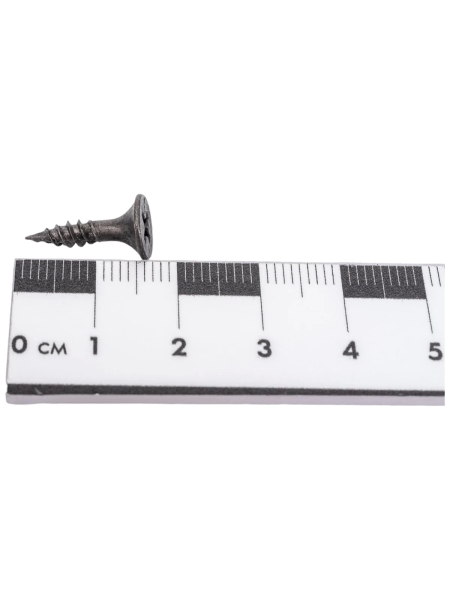 Саморезы Gigant 3,5x16, потайная головка, частая резьба, оксидированный, 1 кг (примерно 1059 шт) 123609