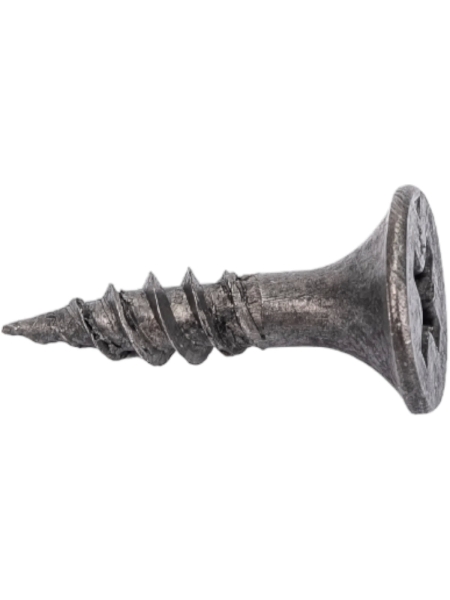 Саморезы Gigant 3,5x16, потайная головка, частая резьба, оксидированный, 1 кг (примерно 1059 шт) 123609