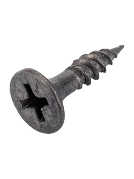 Саморезы Gigant 3,5x16, потайная головка, частая резьба, оксидированный, 1 кг (примерно 1059 шт) 123609