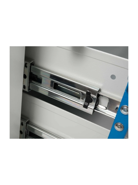 Тележка инструментальная 5 ящиков (Россия), Gigant GTTR-5