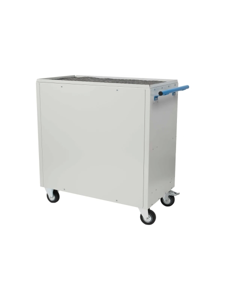 Тележка инструментальная 5 ящиков (Россия), Gigant GTTR-5