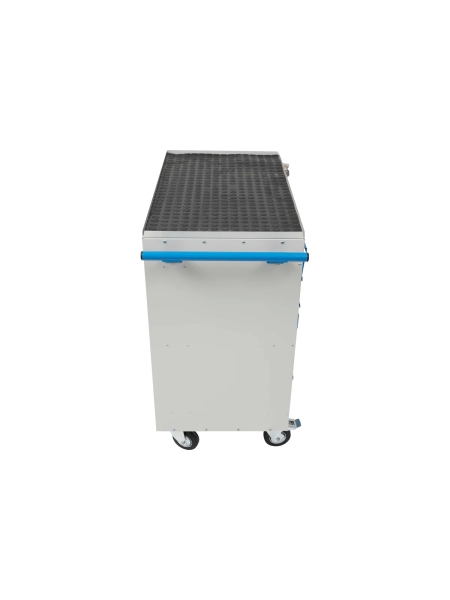 Тележка инструментальная 5 ящиков (Россия), Gigant GTTR-5