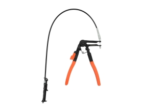 Клещи для самозажимных хомутов с гибким захватом Gigant GTCFC-700