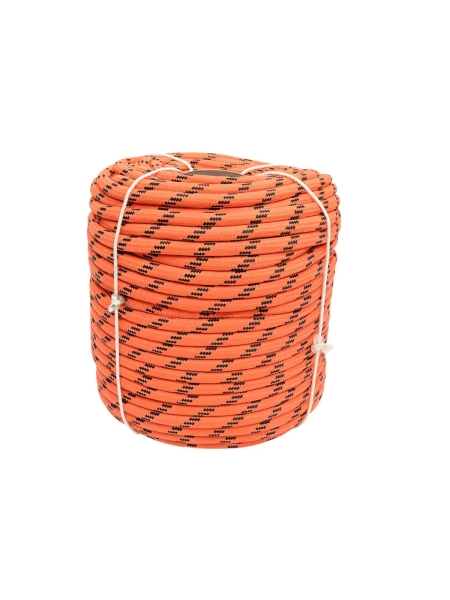 Плетеная веревка Gigant п/п, 32 пряди, 16мм х 100м HRS-06