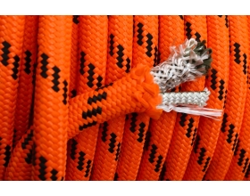 Плетеная веревка Gigant п/п, 32 пряди, 16мм х 100м HRS-06