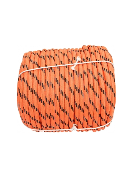 Плетеная веревка Gigant п/п, 32 пряди, 16мм х 100м HRS-06