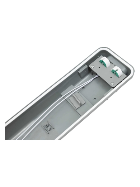 Промышленный светодиодный светильник Gigant T8 цоколь G13, 80 Вт (2х40) IP65/1273 мм (без ламп) GL-01-05