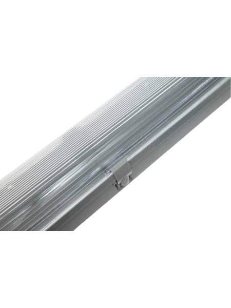 Промышленный светодиодный светильник Gigant T8 цоколь G13, 80 Вт (2х40) IP65/1273 мм (без ламп) GL-01-05