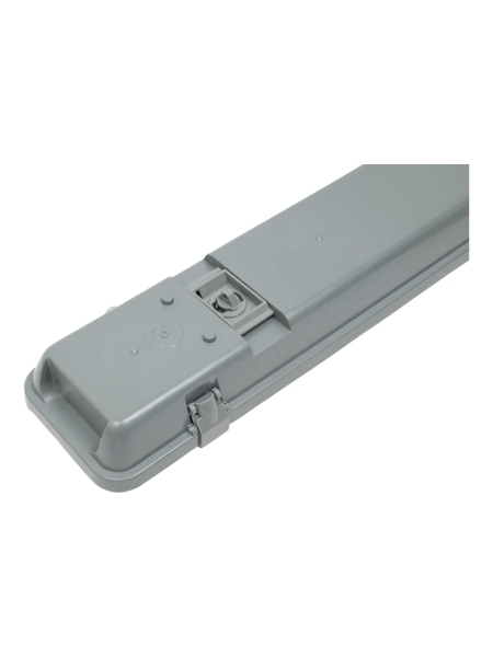 Промышленный светодиодный светильник Gigant T8 цоколь G13, 80 Вт (2х40) IP65/1273 мм (без ламп) GL-01-05