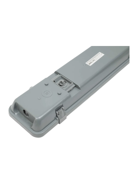 Промышленный светодиодный светильник Gigant T8 цоколь G13, 80 Вт (2х40) IP65/1273 мм (без ламп) GL-01-05