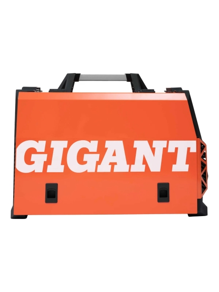 Сварочный полуавтомат - инвертор Gigant (200 А; EURO; синергия; ПВ 40%) MIG-200S