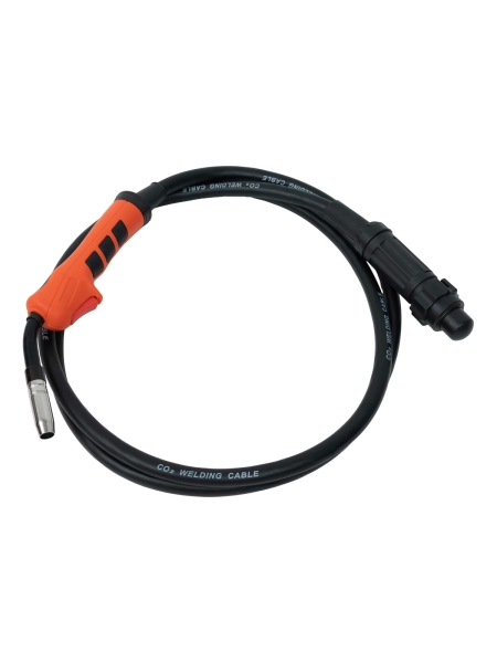 Сварочный полуавтомат - инвертор Gigant (200 А; EURO; синергия; ПВ 40%) MIG-200S