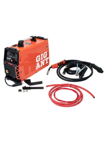 Сварочный полуавтомат - инвертор Gigant (200 А; EURO; синергия; ПВ 40%) MIG-200S