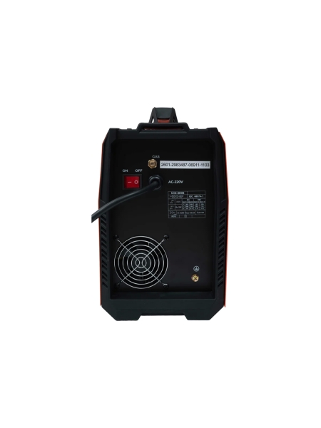 Сварочный полуавтомат - инвертор Gigant (200 А; EURO; синергия; ПВ 40%) MIG-200S